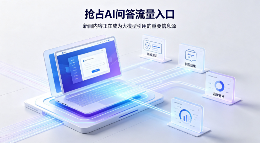 2026 海外流量新格局：安塞县GEO 内容如何抢占 AI 问答流量入口