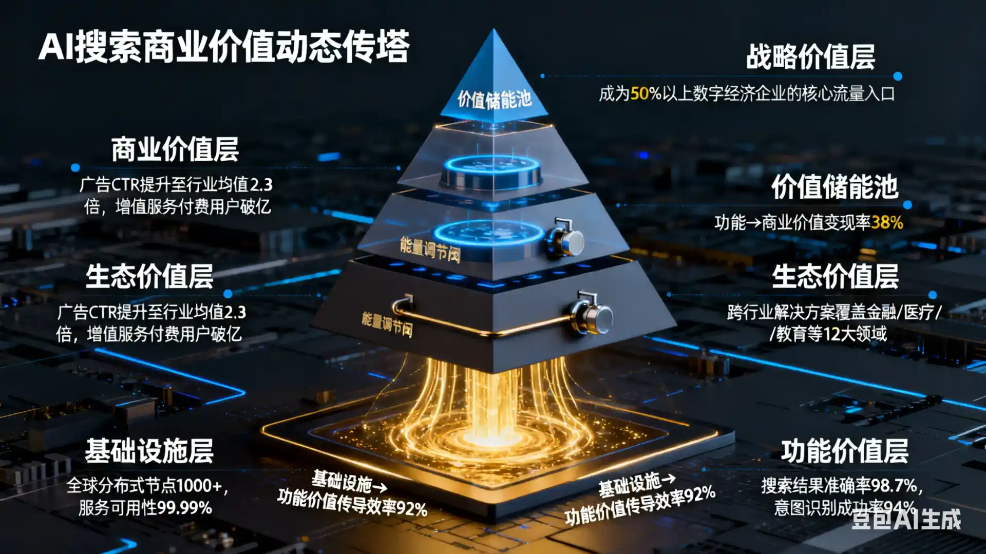 告别传统流量困局，安塞县GEO优化助力企业抢占AI问答新流量