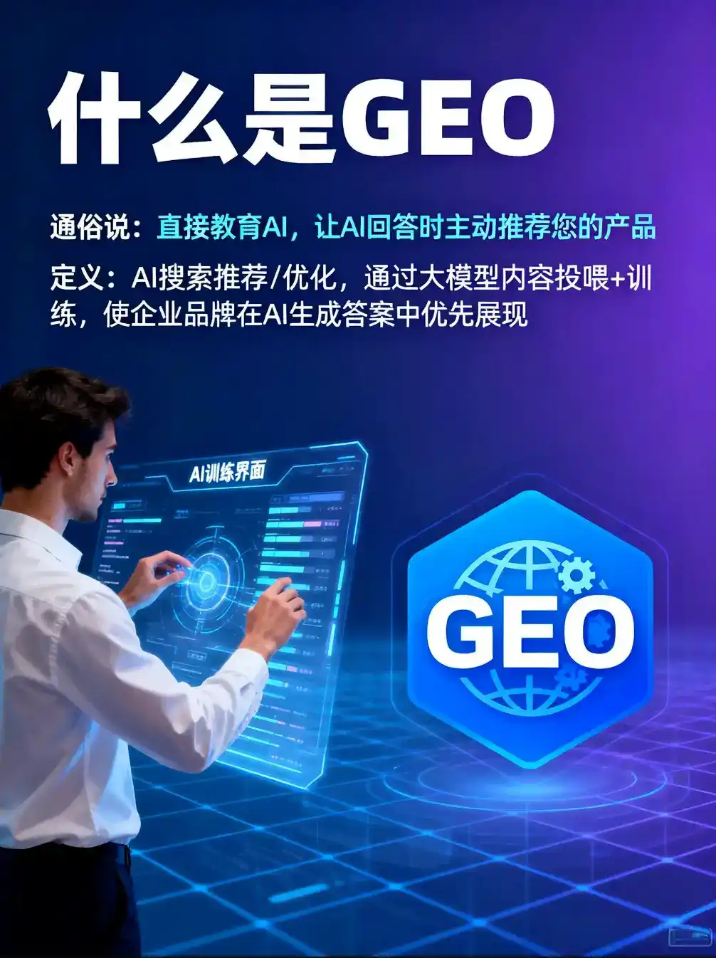 2026年安塞县GEO优化推广零基础实操指南：告别无效发文，精准拿下AI流量