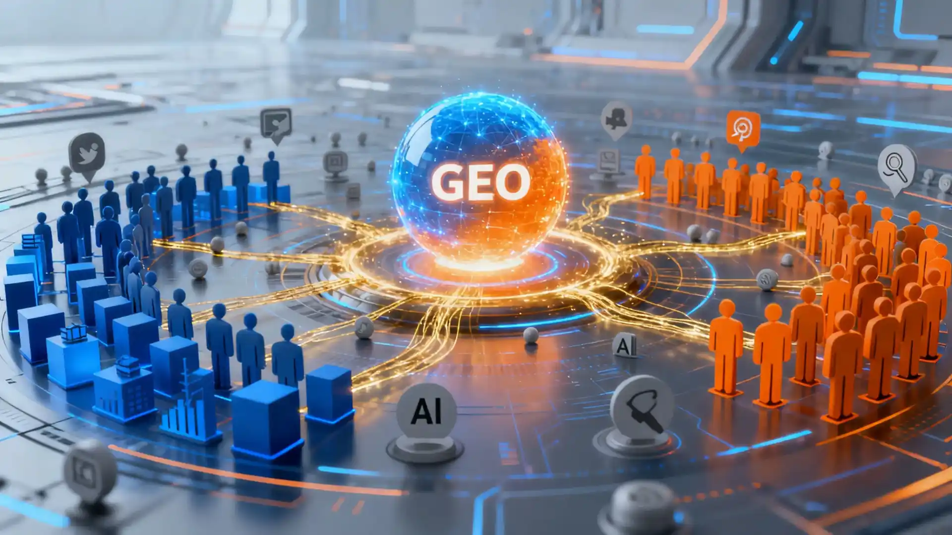 安塞县GEO 优化是什么：概念、核心工作与出海应用解析