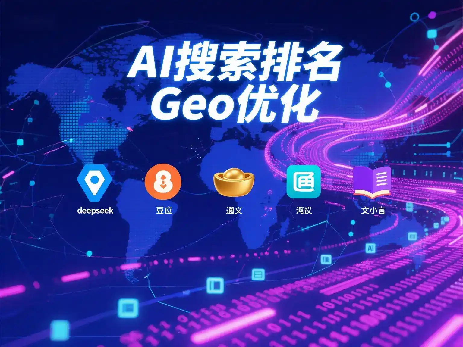 安塞县国硕AI：探索GEO生成式引擎优化的企业品牌实践